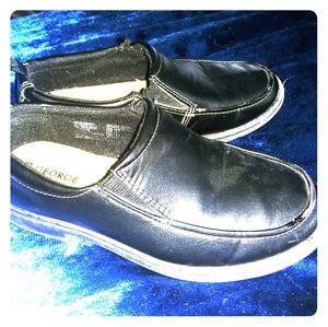 Boys Size 13 Black George Shoes